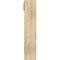 Ekena Millwork Traditional Slat Rough Sawn Bracket w/ Offset Brace, Douglas Fir, 6"W x 22"D x 30"H BKT0604X22X30TRA06RDF - alternate 4